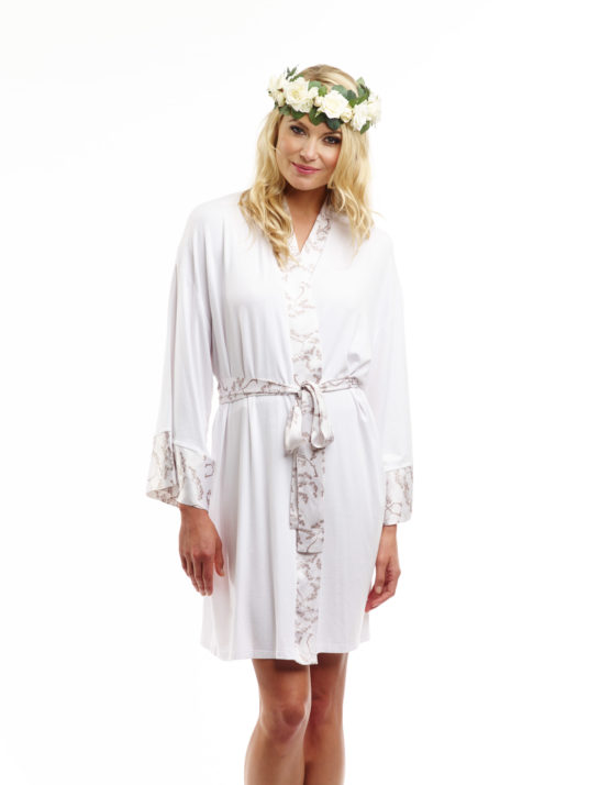 Bridal Robe Bridal Robe